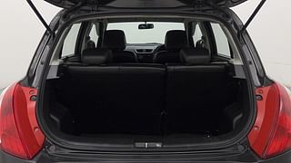 Used 2017 Maruti Suzuki Swift [2014-2017] LXI (O) Petrol Manual interior DICKY INSIDE VIEW