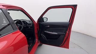 Used 2019 Maruti Suzuki Swift [2017-2021] ZXi Plus AMT Petrol Automatic interior RIGHT FRONT DOOR OPEN VIEW