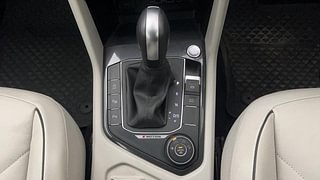 Used 2020 Volkswagen Tiguan AllSpace 2.0 TSI AT Petrol Automatic interior GEAR  KNOB VIEW