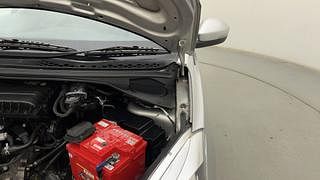 Used 2019 Tata Tiago [2016-2020] Revotron XZA AMT Petrol Automatic engine ENGINE LEFT SIDE HINGE & APRON VIEW