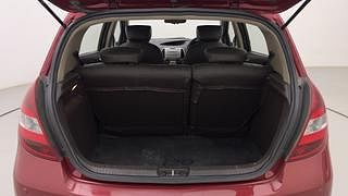 Used 2011 Hyundai i20 [2008-2012] Asta 1.2 ABS Petrol Manual interior DICKY INSIDE VIEW