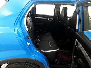 Used 2021 Maruti Suzuki S-Presso VXI+ Petrol Manual interior RIGHT SIDE REAR DOOR CABIN VIEW