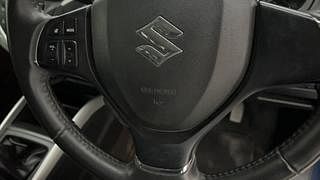 Used 2017 Maruti Suzuki Baleno [2015-2019] Zeta Petrol Petrol Manual top_features Airbags