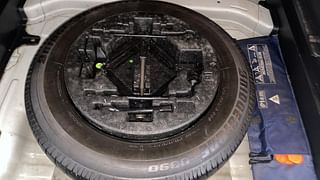 Used 2016 Hyundai Creta [2015-2018] 1.6 SX Diesel Manual tyres SPARE TYRE VIEW