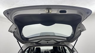 Used 2015 Maruti Suzuki S-Cross [2015-2017] Alpha 1.6 Diesel Manual interior DICKY DOOR OPEN VIEW