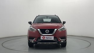 Used 2019 Nissan Kicks [2018-2020] XV Premium (O) Dual Tone Diesel Diesel Manual exterior FRONT VIEW