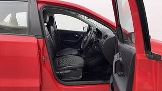 Used 2017 Volkswagen Polo [2014-2020] Trendline 1.5 (D) Diesel Manual interior RIGHT SIDE FRONT DOOR CABIN VIEW