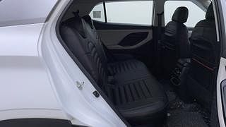 Used 2022 Hyundai Creta E Diesel Diesel Manual interior RIGHT SIDE REAR DOOR CABIN VIEW