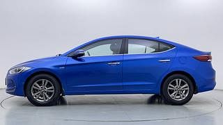 Used 2016 Hyundai Elantra [2016-2019] 1.6 SX AT Diesel Automatic exterior LEFT SIDE VIEW