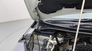 Used 2018 Honda WR-V [2017-2020] VX i-VTEC Petrol Manual engine ENGINE RIGHT SIDE HINGE & APRON VIEW