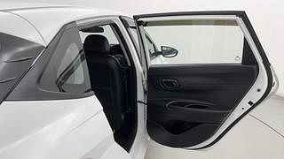 Used 2020 Hyundai New i20 Magna 1.2 MT Petrol Manual interior RIGHT REAR DOOR OPEN VIEW