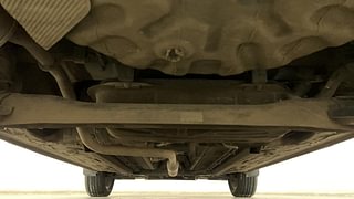 Used 2021 Renault Kiger RXZ Turbo CVT Petrol Automatic extra REAR UNDERBODY VIEW (TAKEN FROM REAR)