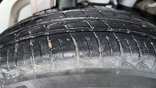 Used 2020 Maruti Suzuki Alto 800 STD Petrol Manual tyres RIGHT REAR TYRE TREAD VIEW