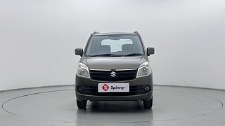 Used 2011 Maruti Suzuki Wagon R 1.0 [2010-2019] VXi Petrol Manual exterior FRONT VIEW