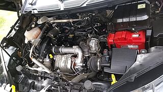 Used 2016 Ford EcoSport [2015-2017] Titanium 1.5L TDCi Diesel Manual engine ENGINE LEFT SIDE VIEW