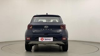 Used 2019 Hyundai Venue [2019-2022] SX Plus 1.0 Turbo DCT Petrol Automatic exterior BACK VIEW