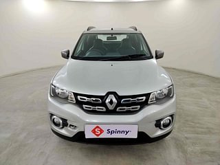 Used 2017 Renault Kwid [2017-2019] RXT 1.0 SCE Special Petrol Manual exterior FRONT VIEW