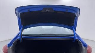 Used 2016 Hyundai Elantra [2016-2019] 1.6 SX AT Diesel Automatic interior DICKY DOOR OPEN VIEW