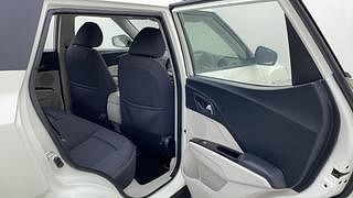 Used 2021 Mahindra XUV 300 W8 Petrol Petrol Manual interior RIGHT SIDE REAR DOOR CABIN VIEW
