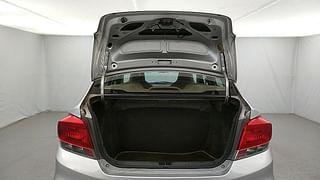 Used 2014 Honda Amaze [2013-2018] 1.2 S i-VTEC Petrol Manual interior DICKY DOOR OPEN VIEW