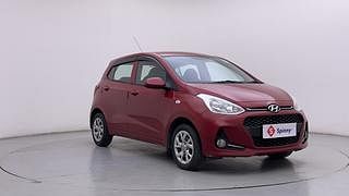 Used 2017 Hyundai Grand i10 [2017-2020] Magna 1.2 Kappa VTVT Petrol Manual exterior RIGHT FRONT CORNER VIEW