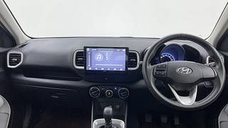 Used 2020 Hyundai Venue [2019-2022] S 1.2 Petrol Manual interior DASHBOARD VIEW