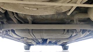 Used 2017 Maruti Suzuki Ertiga [2015-2018] VDI ABS LIMITED EDITION Diesel Manual extra REAR UNDERBODY VIEW (TAKEN FROM REAR)