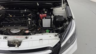 Used 2021 Maruti Suzuki Ciaz Alpha AT Petrol Petrol Automatic engine ENGINE LEFT SIDE VIEW