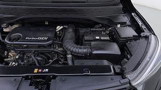 Used 2020 Kia Sonet GTX Plus 1.0 DCT Petrol Automatic engine ENGINE LEFT SIDE VIEW