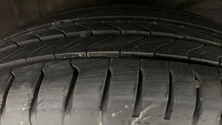 Used 2018 Maruti Suzuki Swift [2017-2021] ZXi Plus Petrol Manual tyres RIGHT FRONT TYRE TREAD VIEW