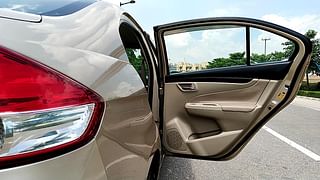 Used 2014 Maruti Suzuki Ciaz [2014-2017] VXi+ Petrol Manual interior RIGHT REAR DOOR OPEN VIEW
