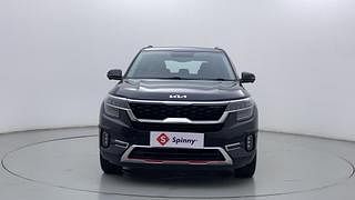 Used 2021 Kia Seltos GTX Plus DCT Petrol Automatic exterior FRONT VIEW