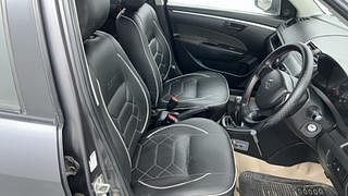 Used 2016 Maruti Suzuki Swift [2014-2017] LXI (O) Petrol Manual top_features Seat upholstery