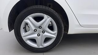 Used 2017 Hyundai Elite i20 [2014-2018] Asta 1.2 Petrol Manual tyres RIGHT REAR TYRE RIM VIEW