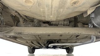 Used 2018 Hyundai Elite i20 [2017-2018] Magna Executive 1.2 Petrol Manual extra REAR UNDERBODY VIEW (TAKEN FROM REAR)