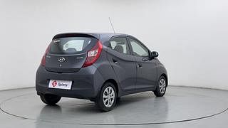 Used 2018 Hyundai Eon [2011-2018] Magna + (O) Petrol Manual exterior RIGHT REAR CORNER VIEW