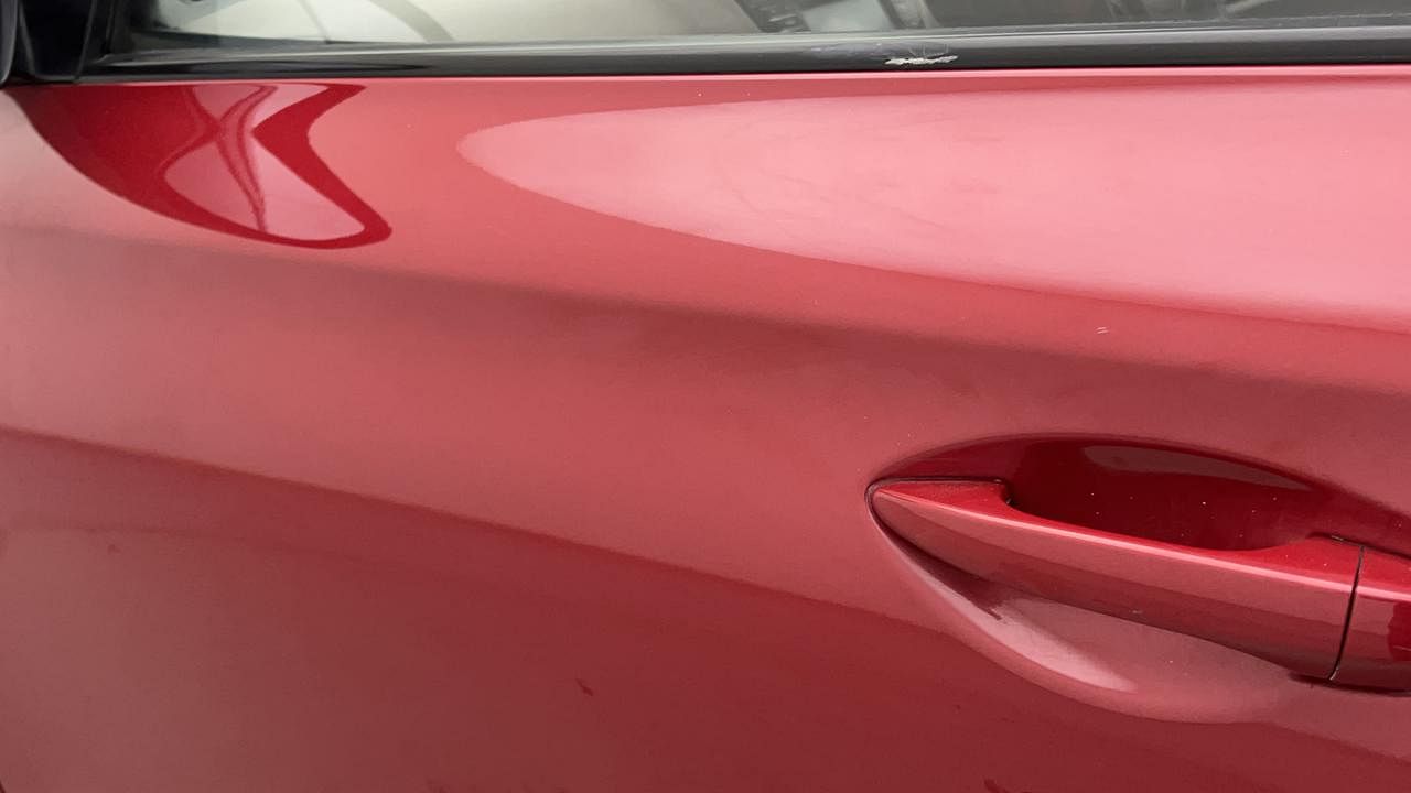 Used 2017 Hyundai Elite i20 [2014-2018] Asta 1.2 Petrol Manual dents MINOR SCRATCH