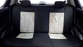 Used 2017 Maruti Suzuki Swift [2017-2020] VDi Diesel Manual interior REAR SEAT CONDITION VIEW