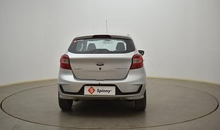 Used 2020 Ford Figo [2019-2021] Titanium Petrol Petrol Manual exterior BACK VIEW