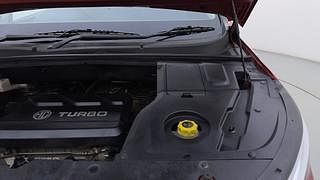 Used 2020 MG Motors Hector 1.5 Hybrid Smart Petrol Manual engine ENGINE LEFT SIDE HINGE & APRON VIEW