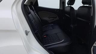 Used 2020 Ford EcoSport [2017-2021] Titanium 1.5L TDCi Diesel Manual interior RIGHT SIDE REAR DOOR CABIN VIEW