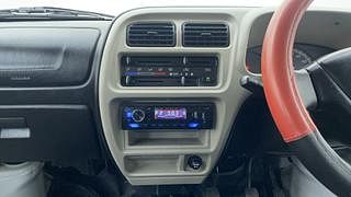 Used 2022 Maruti Suzuki Eeco AC(O) 5 STR Petrol Manual interior MUSIC SYSTEM & AC CONTROL VIEW