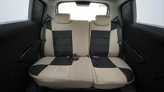 Used 2012 Chevrolet Beat [2009-2014] LS Petrol Petrol Manual interior REAR SEAT CONDITION VIEW