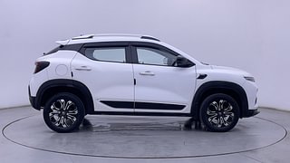 Used 2021 Renault Kiger RXZ Turbo CVT Petrol Automatic exterior RIGHT SIDE VIEW