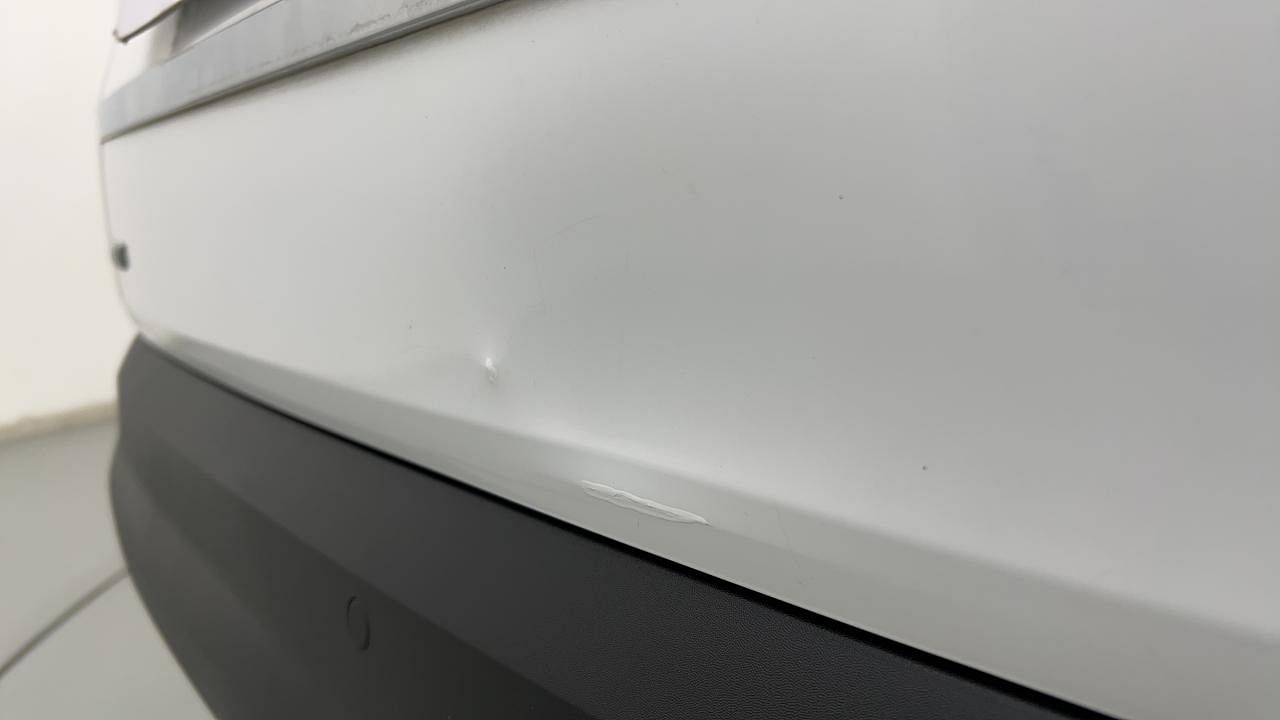 Used 2020 Renault Triber RXZ Petrol Manual dents MINOR SCRATCH