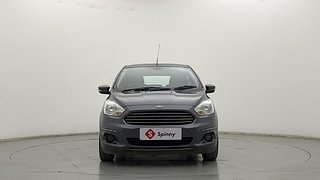 Used 2017 Ford Figo [2015-2019] Titanium1.5 TDCi Diesel Manual exterior FRONT VIEW