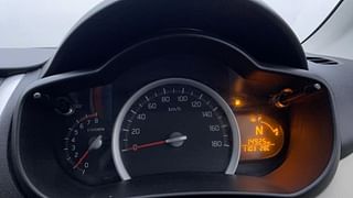 Used 2018 Maruti Suzuki Celerio ZXI (O) AMT Petrol Automatic interior CLUSTERMETER VIEW