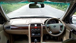 Used 2014 Tata Safari Storme [2015-2019] 2.2 VX 4x2 Diesel Manual interior DASHBOARD VIEW
