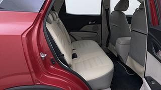 Used 2020 Mahindra XUV 300 W8 Diesel Diesel Manual interior RIGHT SIDE REAR DOOR CABIN VIEW