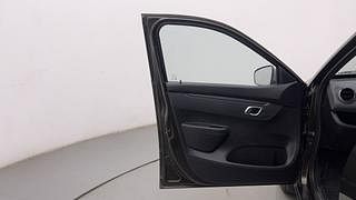 Used 2018 Renault Kwid [2017-2019] RXT 1.0 SCE Special (O) Petrol Manual interior LEFT FRONT DOOR OPEN VIEW